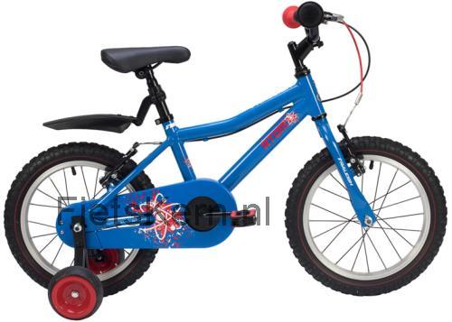 Raleigh Atom beoordelingen en specificaties